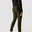 Essential Pants Regular Bavarian Green