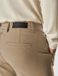 Essential Pants Regular Khaki