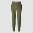 Essential Pants Slim Remote Green Melange