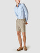 Essential Shorts Beige Melange