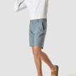 Essential Shorts Light Blue Melange