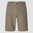 Essential Shorts Mini Brown Check