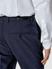 Essential Suit Pants Regular Dark Navy