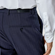 Essential Suit Pants Regular Dark Navy