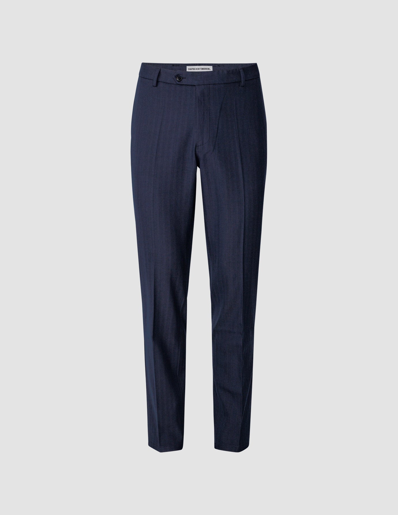 Navy blue essential Trousers