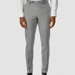 Essential Suit Pants Slim Cloud Grey