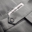 Essential Suit Pants Slim Cloud Grey