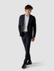 Essential Suit Pants Regular Midnight Blue