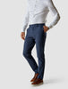 Essential Suit Pants Regular Royal Blue Check