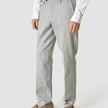 Essential Suit Pants Regular Teal Blue