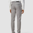 Essential Suit Pants Regular Duo Check Blue