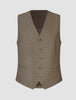 Essential Vest Almond