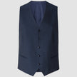 Essential Vest Navy Melange