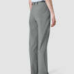 Essential Pants Straight Cloud Grey