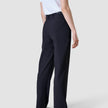 Essential Pants Straight Midnight Blue