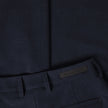 Essential Pants Straight Midnight Blue