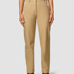 Essential Pants Straight Caramel