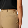 Essential Pants Straight Caramel