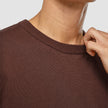 Everyday Knit Crewneck Espresso