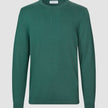 Everyday Knit Crewneck Shadow Green