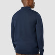 Everyday Knit Half-Zip Navy