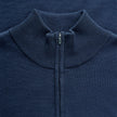 Everyday Knit Half-Zip Navy