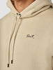 Everyday Hoodie Wooden Beige