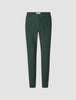 Heavy Edition Pants Regular Deep Green Melange 2.0