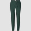 Heavy Edition Pants Slim Deep Green Melange