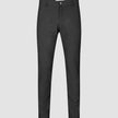 Heavy Edition Pants Slim Black Melange 2.0