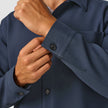 Heavy Edition Transitional Overshirt Dark Navy