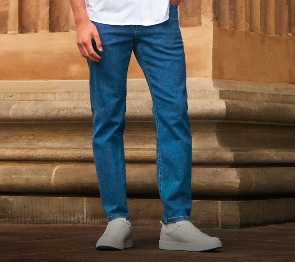 The Perfect Pants for men