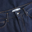 Jeans Straight Fit Dark Blue