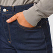 Jeans Tapered Dark Blue