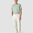 Linen Pants Relaxed Fit Off White