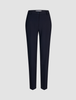 No. 1 Pants Tapered Midnight Blue