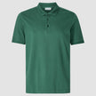 Piquet Polo Shirt Garden Green