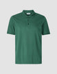 Piquet Polo Shirt Garden Green