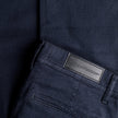 Classic Pants Regular Midnight Blue