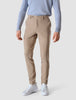 Essential Suit Pants Slim Sand Grain