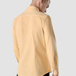 Classic Shirt Brick Yellow Regular