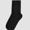 Sanitized® Silver Socks 2-pack Black