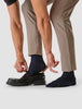 Sanitized® Silver Socks 2-pack Navy