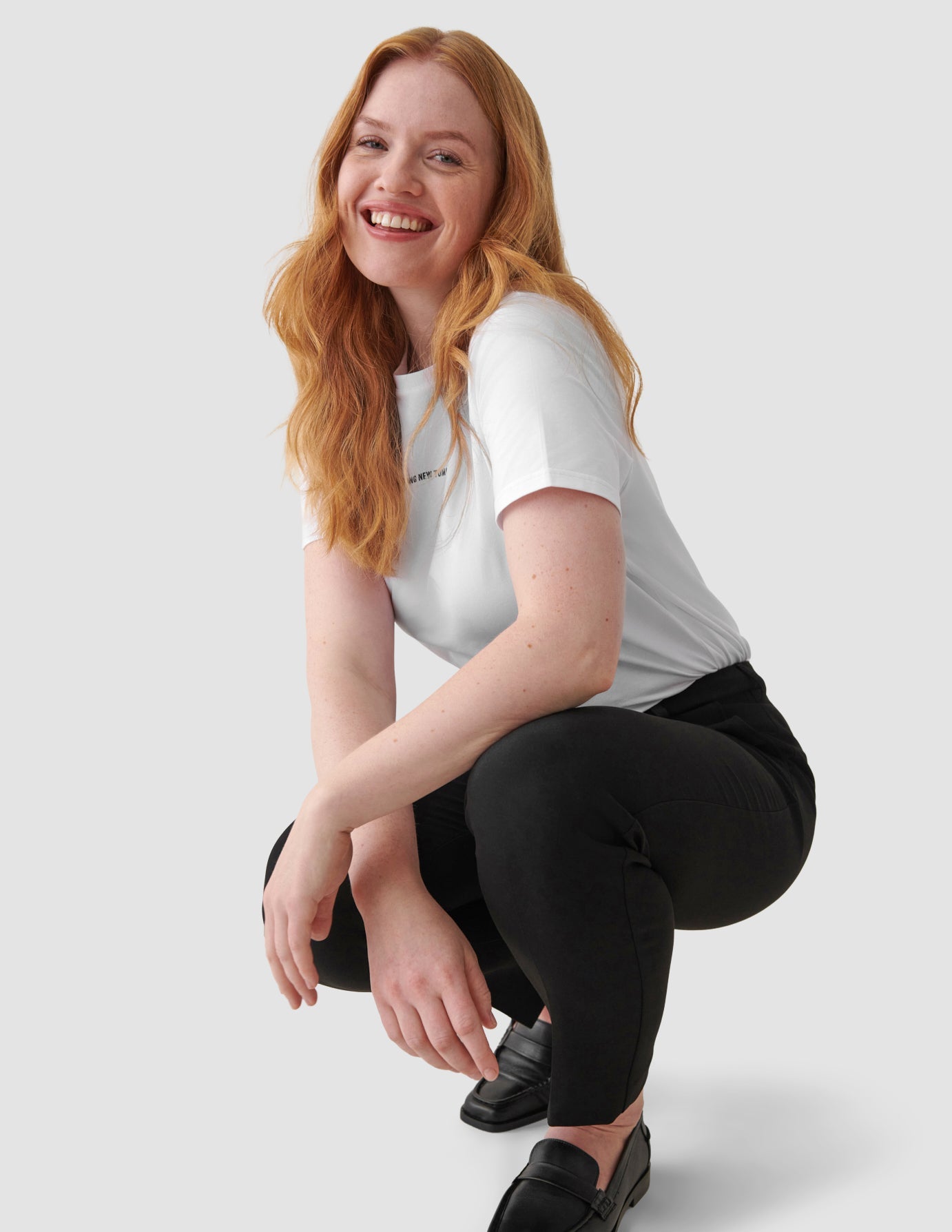 Women No. 1 Pants Black | SHAPING NEW TOMORROW