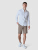 Essential Suit Shorts Walnut