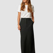 Essential Maxi Skirt Black