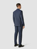 Essential Suit Navy Melange