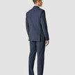 Essential Suit Navy Melange