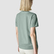 Supima T-shirt Calm Green