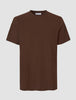 Supima T-Shirt Espresso